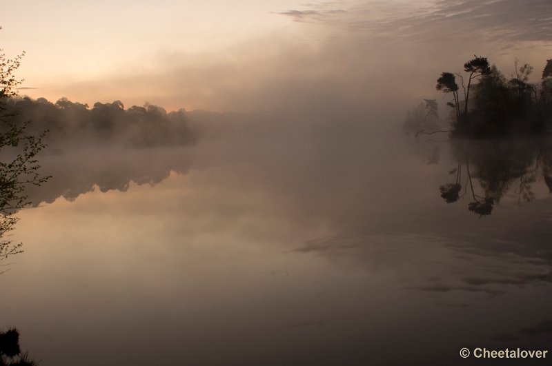 _DSC2165.JPG - Een zonsopkomst aan de Oisterwijkse Vennen en Plassen