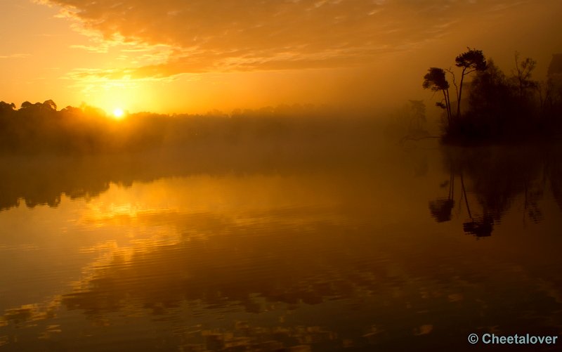 _DSC2194.JPG - Een zonsopkomst aan de Oisterwijkse Vennen en Plassen