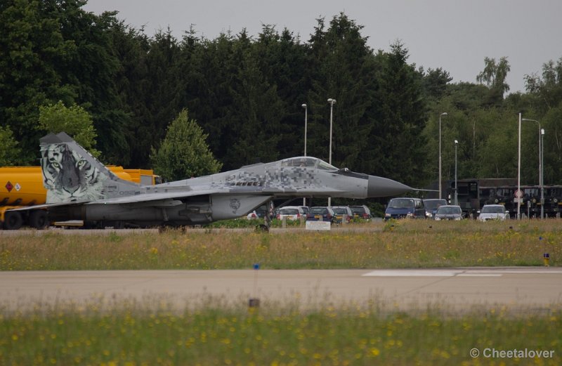 _DSC1667.JPG - Luchtmachtdagen Gilze en Rijen 2014MIG 29...he a Tiger, Slovak Air Force