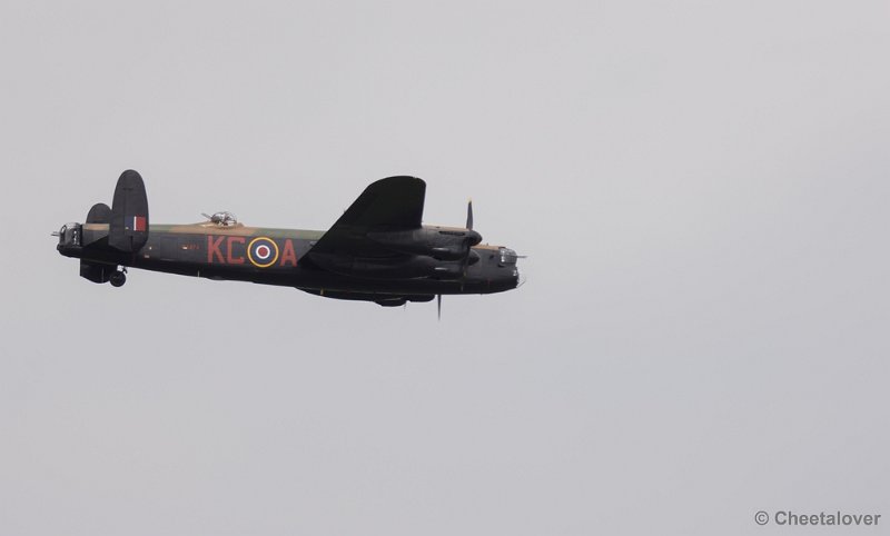 _DSC1674.JPG - Luchtmachtdagen Gilze en Rijen 2014Lancaster, BBMF 