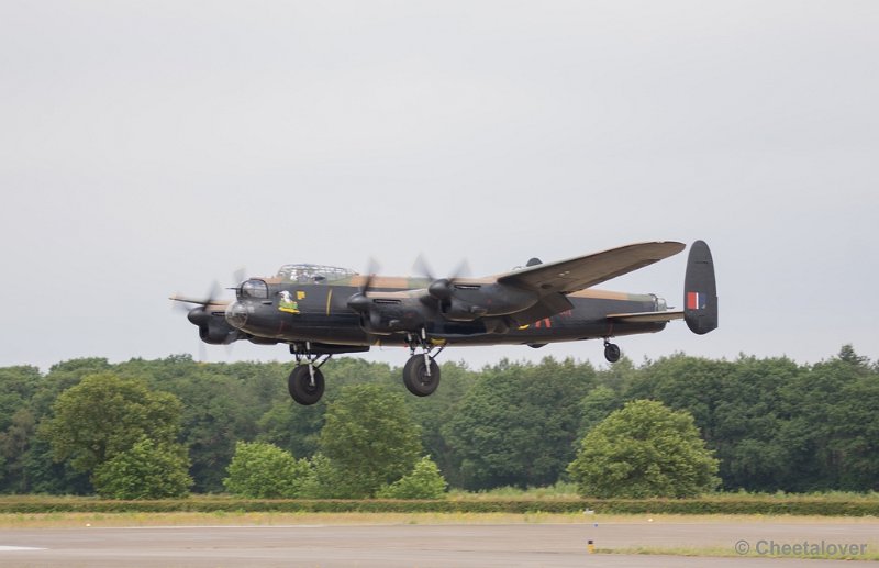 _DSC1691.JPG - Luchtmachtdagen Gilze en Rijen 2014Lancaster, BBMF