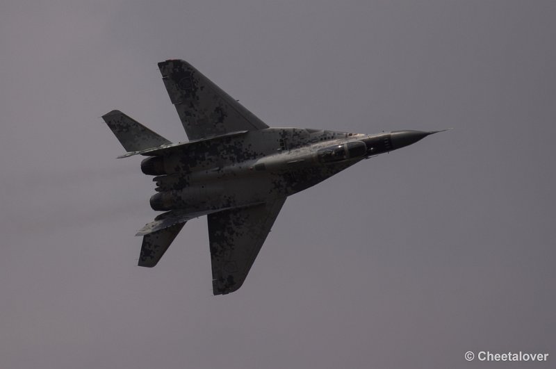 _DSC1704.JPG - Luchtmachtdagen Gilze en Rijen 2014MIG 29, Slovak Air Force — bij Operatie Luchtsteun.