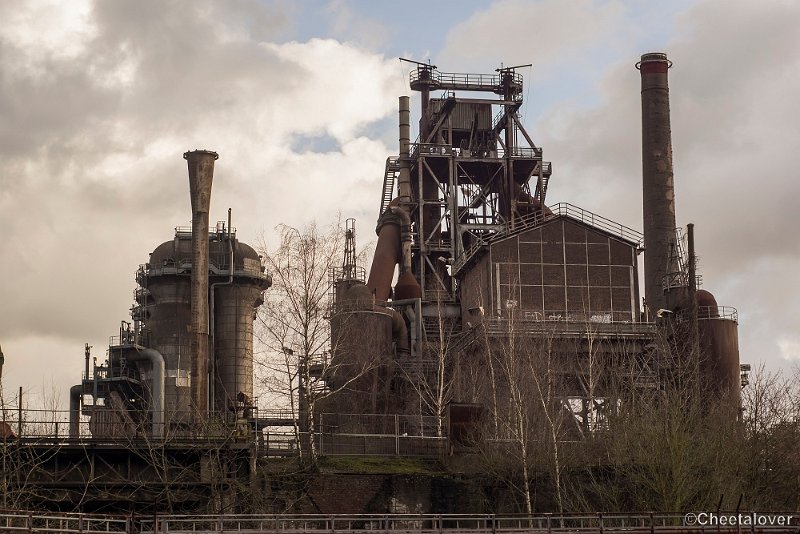 _DSC0085.JPG - Landschaftspark Duisburg Day