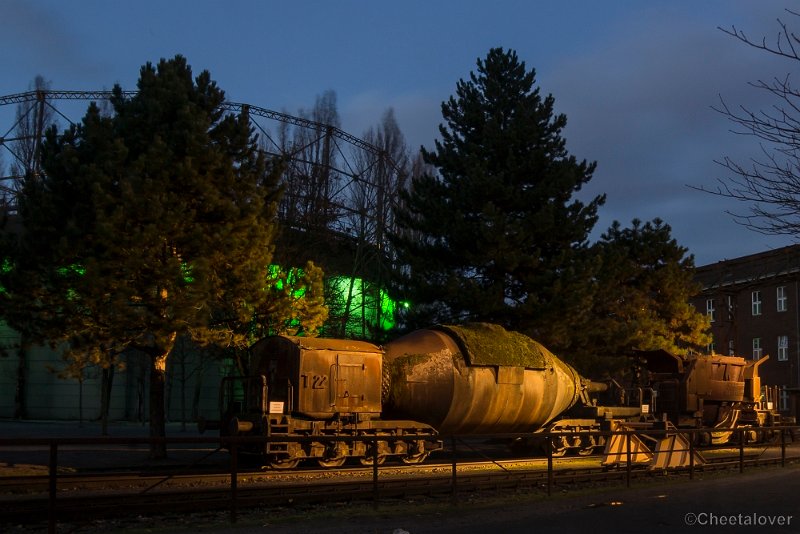 _DSC0123.JPG - Landschaftspark Duisburg Night