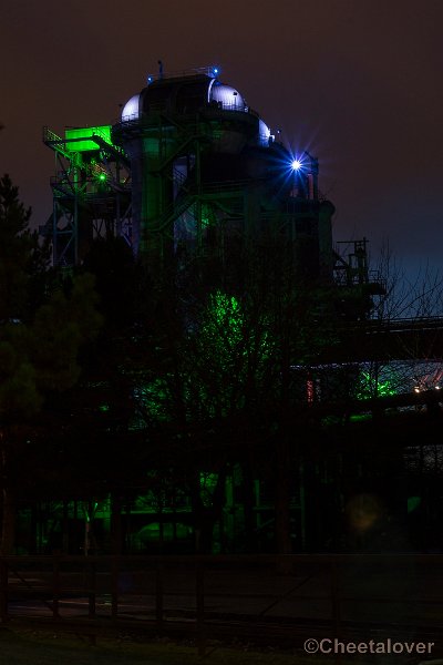 _DSC0132.JPG - Landschaftspark Duisburg Night