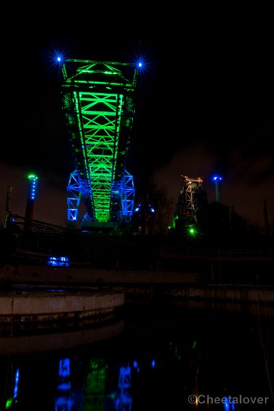 _DSC0150.JPG - Landschaftspark Duisburg Night